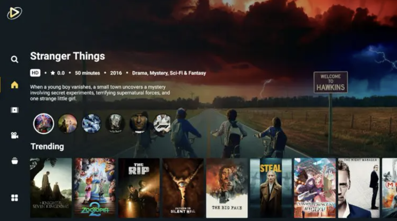 Watch Movies and TV Shows with MobiFlix APK