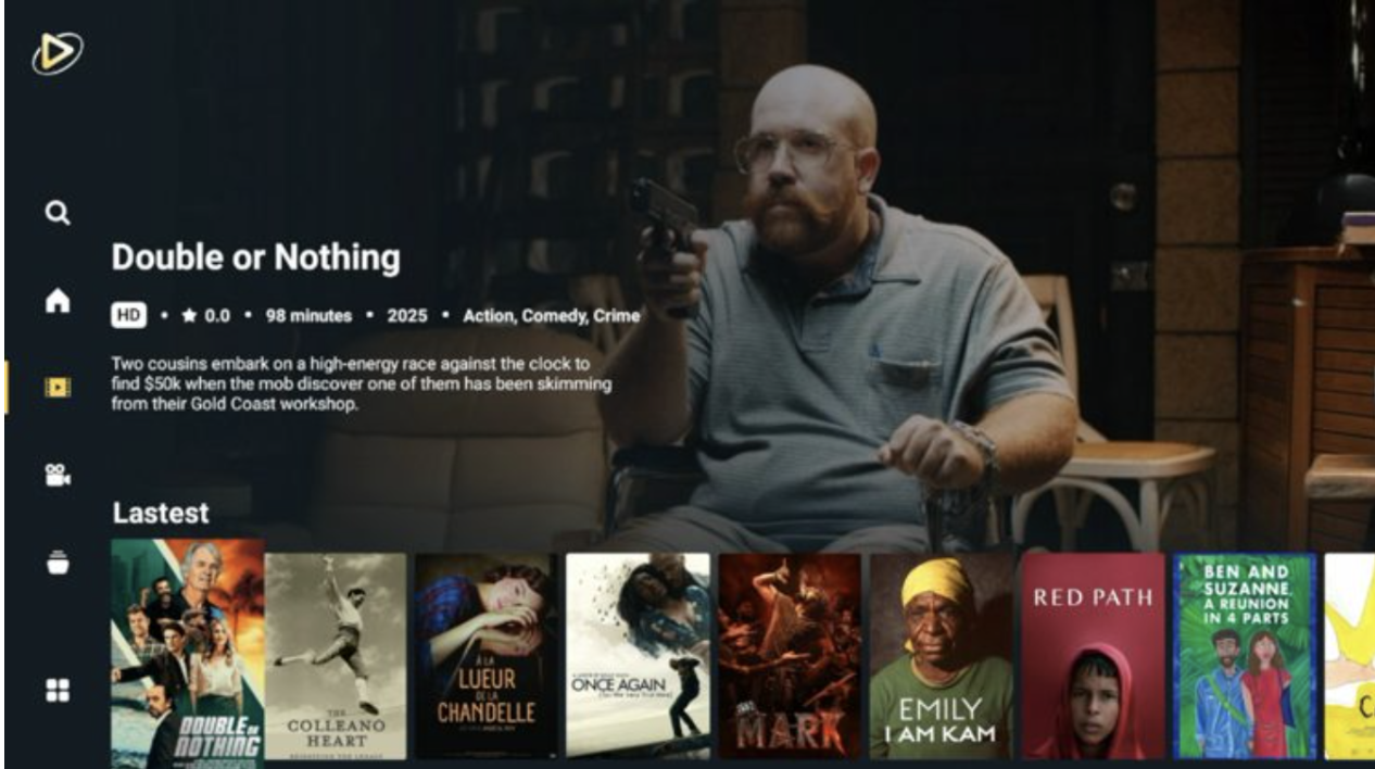 MobiFlix for PC